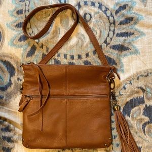 Lucky Brand Leather Purse